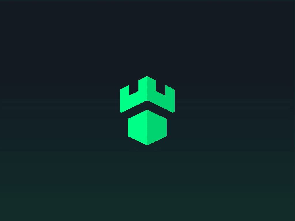 Gamdom Logo